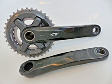 Kurbel shimano deore - shimano, xt