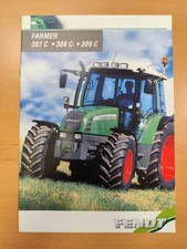 Fendt farmer 307ci - farmer, 308ci