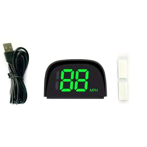 Hud tachometer gps - hud, display