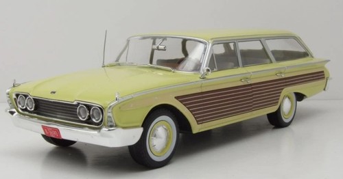 Modelcar ford ltd - -,