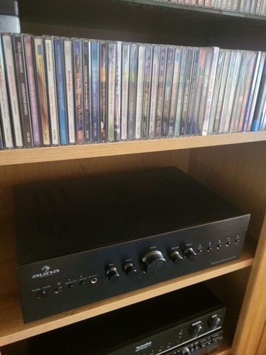 Auna cd708 600w hifi - auna,