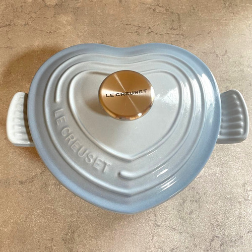Creuset gusseisen herz - creuset,