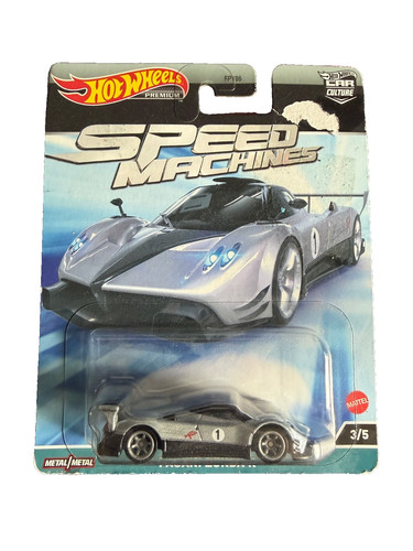 Hot wheels 2023 speed - wheels, machines