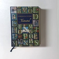 Tintentod cornelia funke - tintentod,,