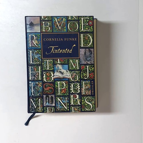 Tintentod cornelia funke - cornelia,