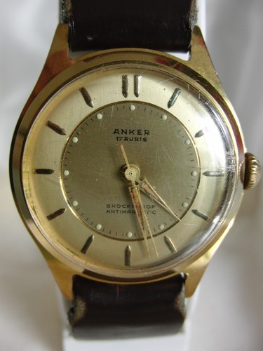 Anker rubis jewels - anker,