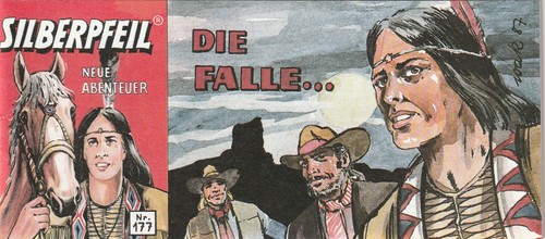 Silberpfeil 177 die - ✪,
