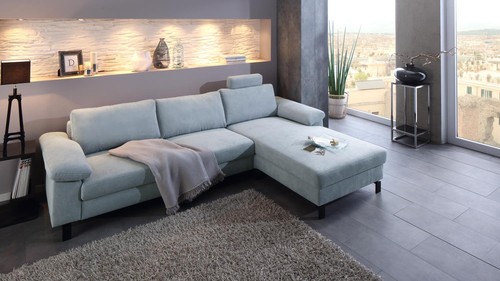 Ecksofa intermezzo eckgarnitur - intermezzo,