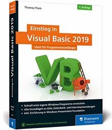 Einstieg visual basic - einstieg,