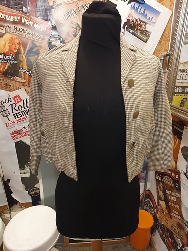 True vintage jäckchen 50er - vintage,