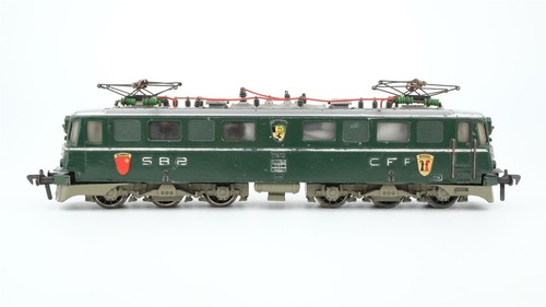 Fleischmann lok ae 6 - fleischmann, 6/6
