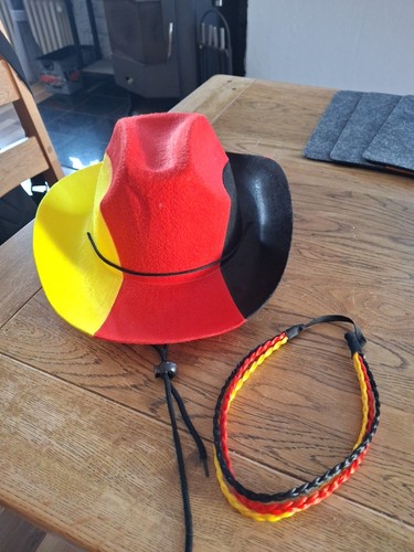 Deutschland hut stirnband - hut, +