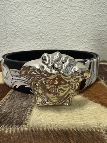 Versace gürtel 100 medusa - gürtel, 100/40