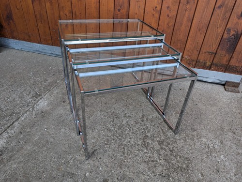 Nesting tables satztische - nesting, 3x