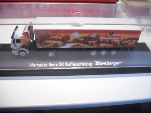 Herpa mercedes benz - mercedes, sk