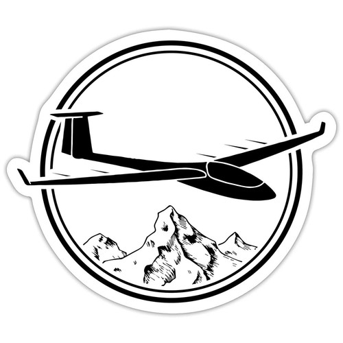 Segelflugzeug segelflug über - segelflug,