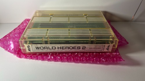 World heroes - 2, (us