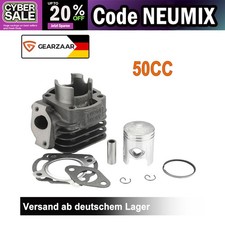 Ersatz zylinder set 50ccm - ersatz,