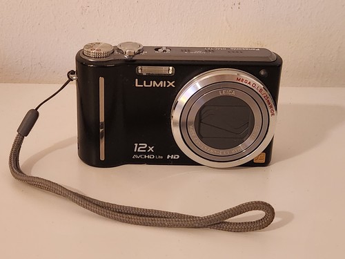 Panasonic lumix dmc tz7 - panasonic, dmc-tz7