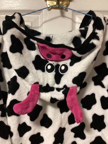 Schwarz weißer poncho - poncho, mit