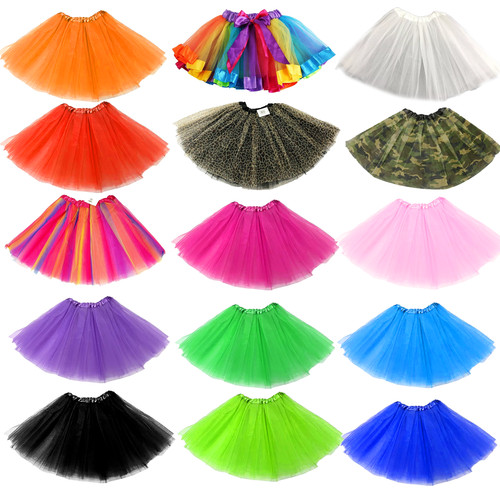 Damen schichten tutu - damen, rock