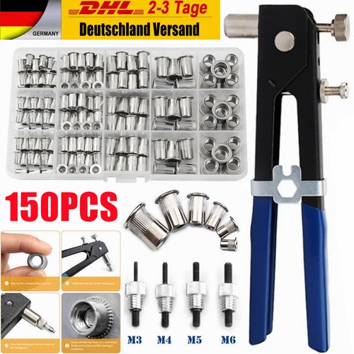 150x nietmutternzange - 150x,