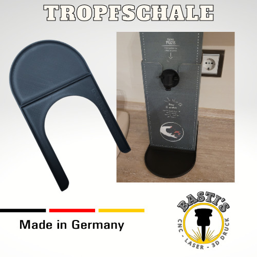 Tropfschale untersetzer - tropfschale,