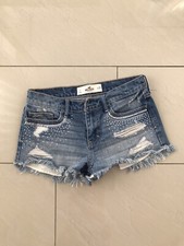 Hollister hotpants damen - hotpants,