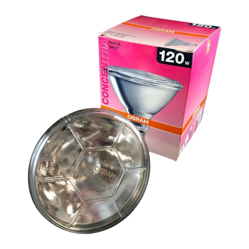 Osram 120w par38 - osram,