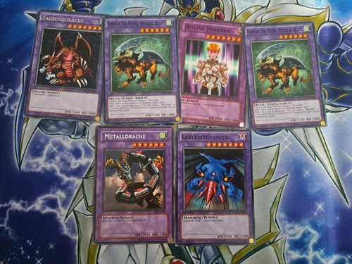 Joey labyrinth - yu-gi-oh!,