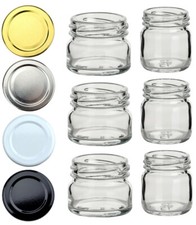 Einmachgläser 40ml - 40ml,