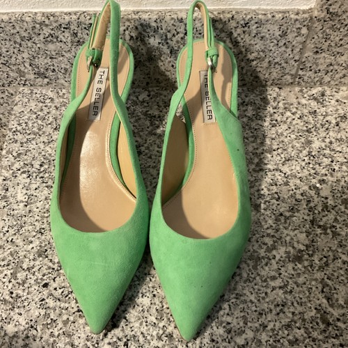 The seller damen slingback - damen,