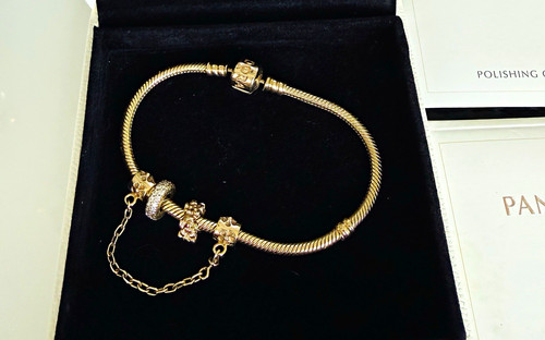 Pandora armband mit - pandora,