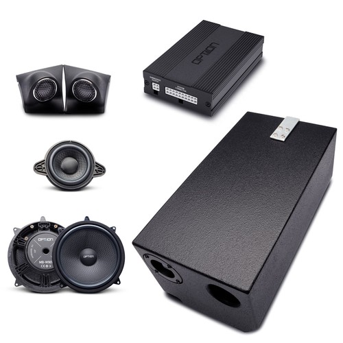 Soundsystem für mercedes - für,