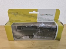 Roco minitanks 452 unimog - minitanks,