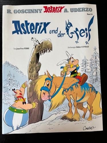 Comic asterix band 39 - comic:,