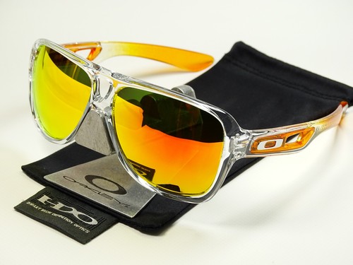Oakley dispatch persimmon - 2,
