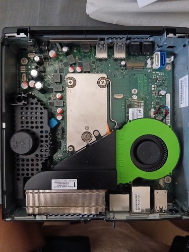 Fujitsu esprimo q957 6500t - esprimo, i5-6500t
