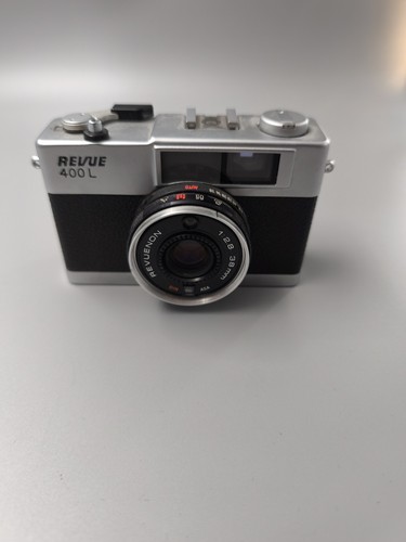 Revue 400l sucherkamera - 400l,
