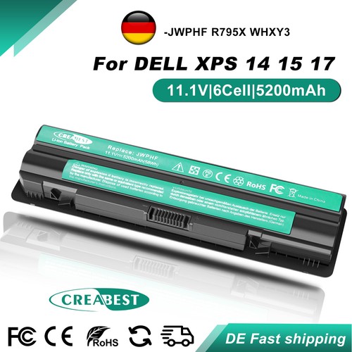 57wh r795x akku für - r795x,
