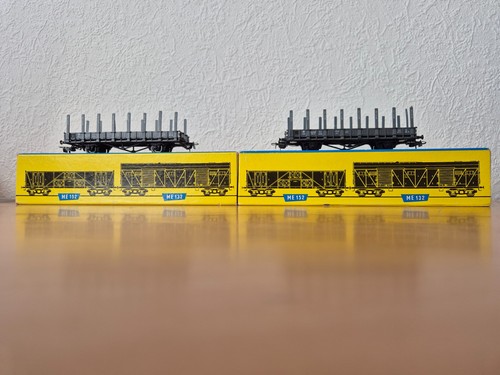 Piko rungenwagen 6416 155 - piko, h0