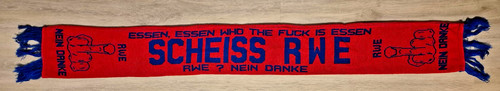 Msv duisburg schal scheiss - duisburg,