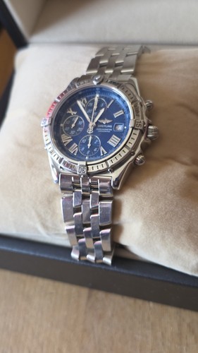 Armbanduhr breitling crosswind - breitling,