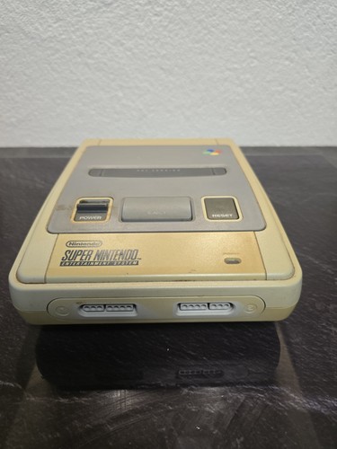 Nintendo snes super - nintendo,