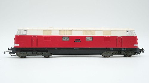 Gützold diesellok 118 - diesellok, br