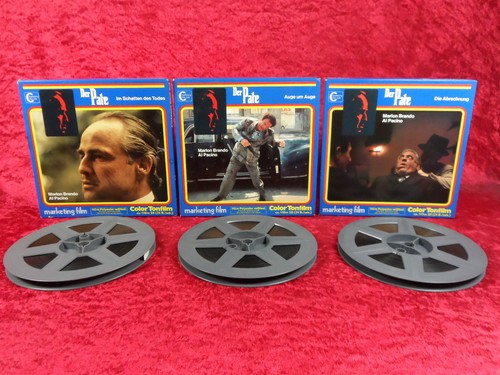 Super film der pate - 8, "der