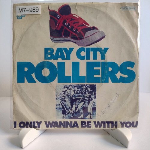 Bay city rollers i only - city,