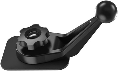 Dash mount ram - mount,