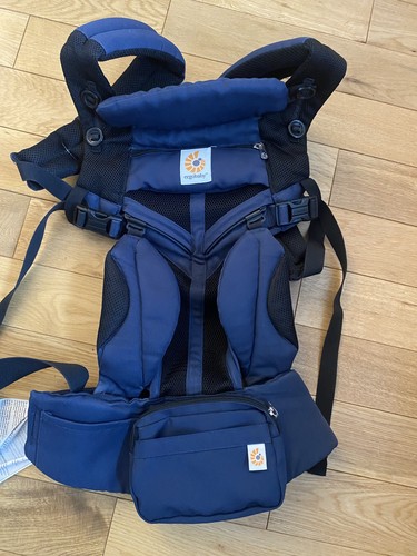 Ergobaby omni 360 - cool, air