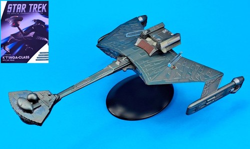 Star trek eaglemoss - star,